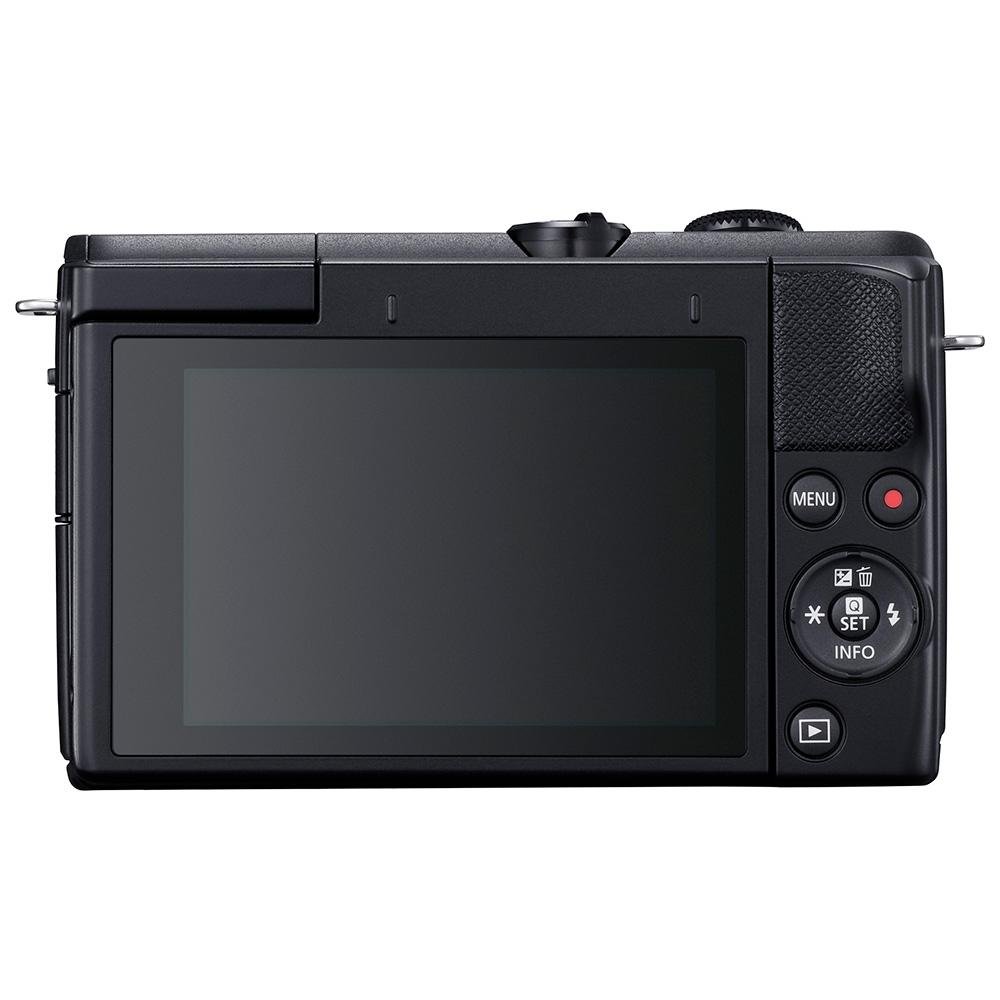 Câmera Digital Canon M200 | KaBuM!