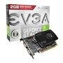 Placa de vídeo VGA EVGA GeForce GT640 2GB DDR3 128-Bit PCI-Express 3.0 16x - 02G-P4-2641-KR