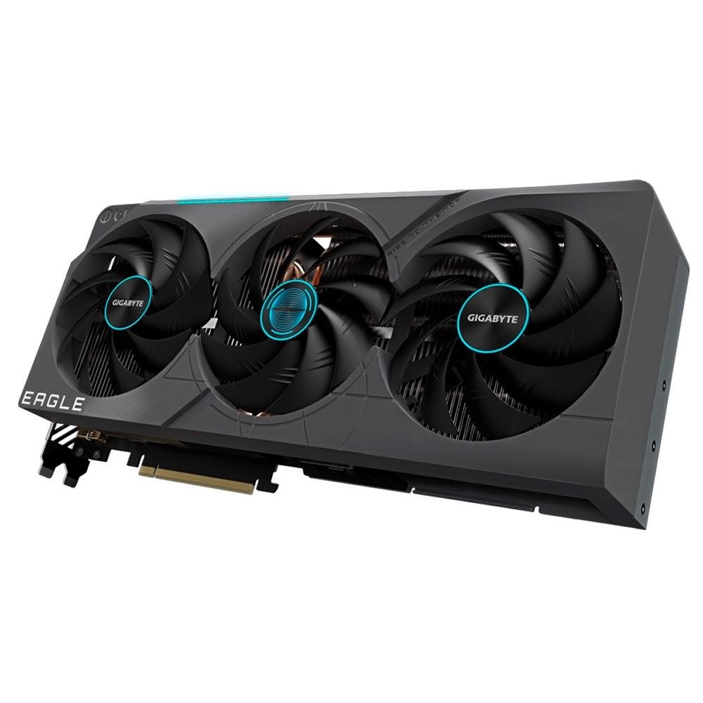 Placa de Vídeo RTX 4070 Ti Gigabyte | KaBuM!