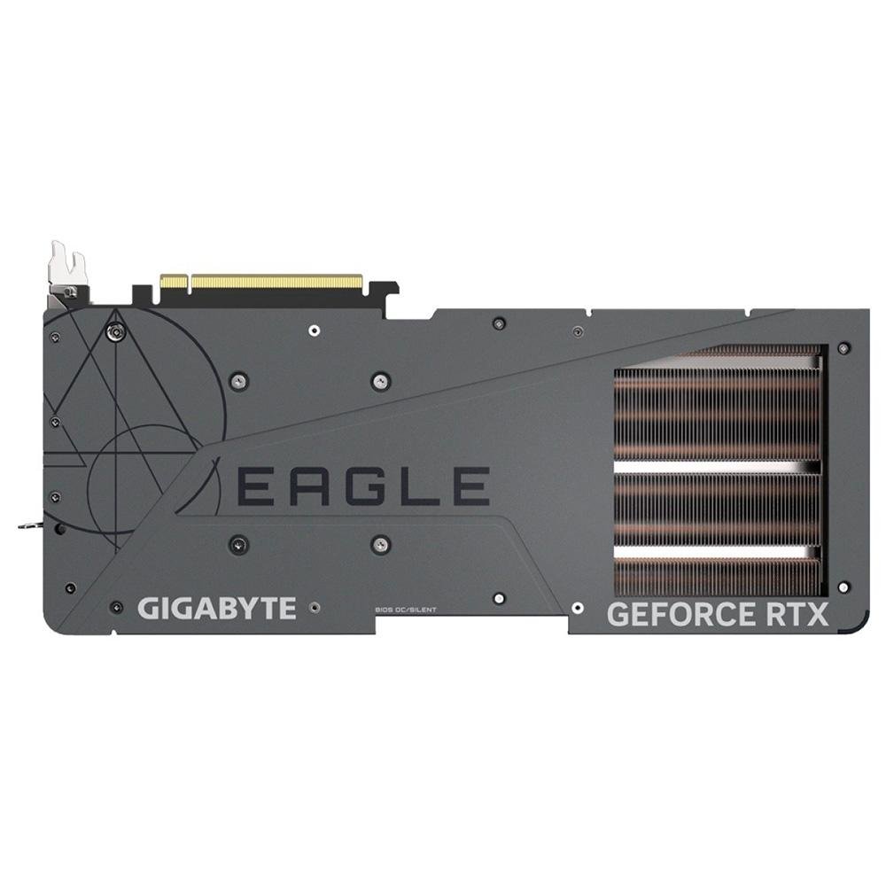 Imagem 5 de 7 do produto Placa de Vídeo RTX 4070 Ti Gigabyte NVIDIA GeForce, 12 GB GDDR6X, DLSS 3, Ray Tracing - GV-N407TEAGLE OC-12GD