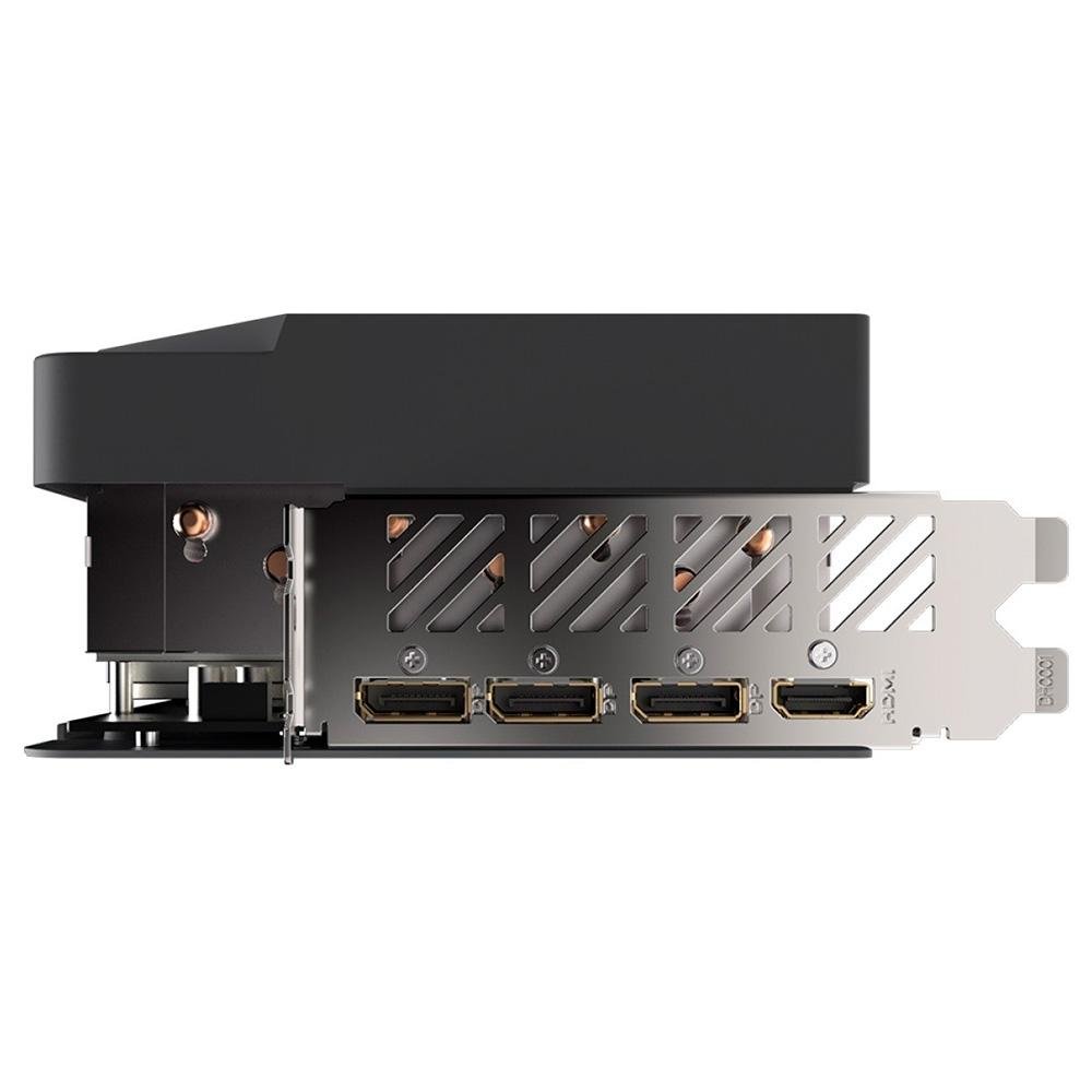 Imagem 7 de 7 do produto Placa de Vídeo RTX 4070 Ti Gigabyte NVIDIA GeForce, 12 GB GDDR6X, DLSS 3, Ray Tracing - GV-N407TEAGLE OC-12GD
