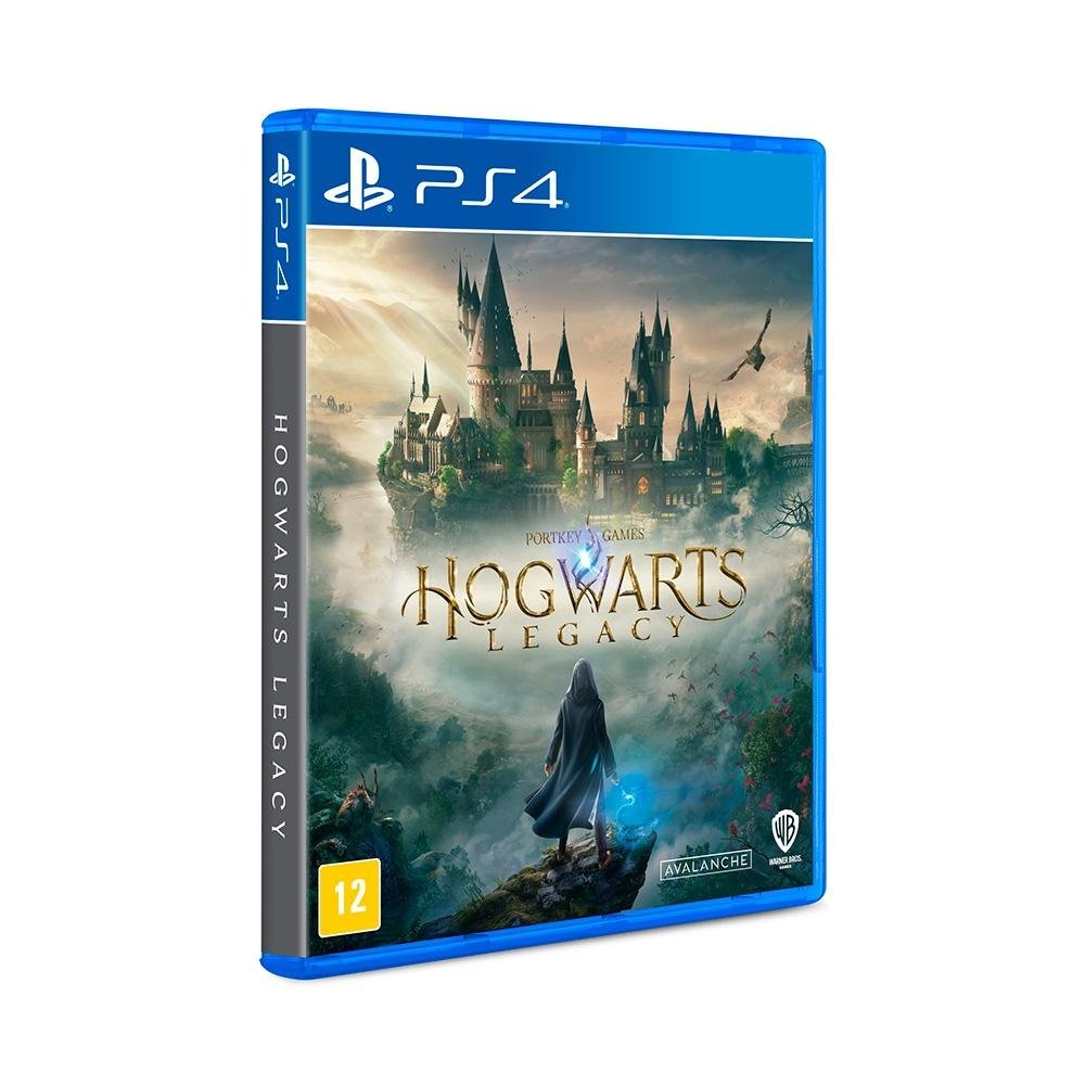 Imagem 2 de 7 do produto Jogo Hogwarts Legacy, PS4