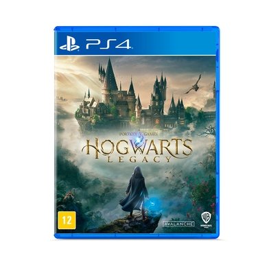 Game Hogwarts Legacy, PS4