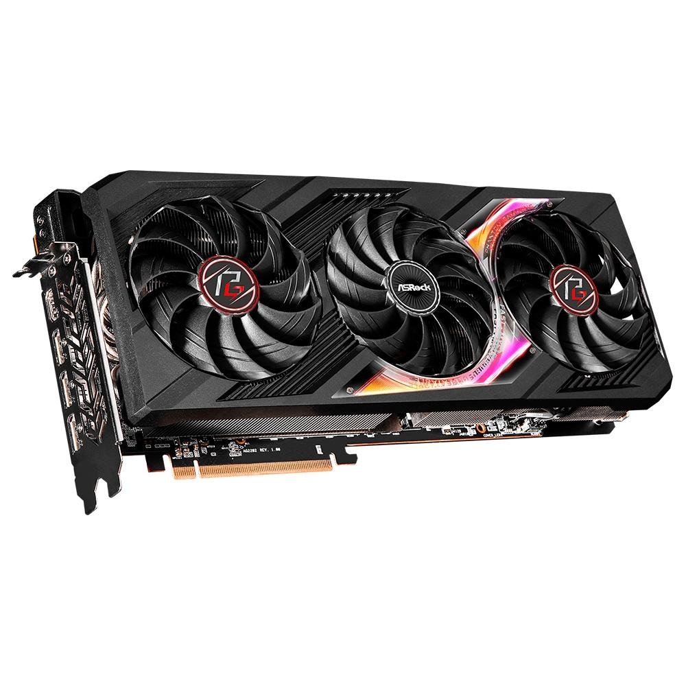 グラフィックボード・グラボ・ビデオカード RX 7900 XTX Phantom Gaming 24GB OC ASRock | AMD Radeon™ RX 7900 XTX Phantom Gaming 24GB OC