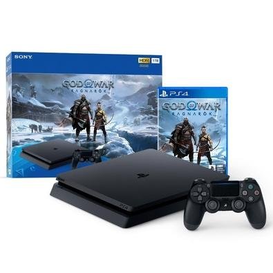 Ps4 Pro 1 Tb Completo  Console de Videogame Sony Nunca Usado