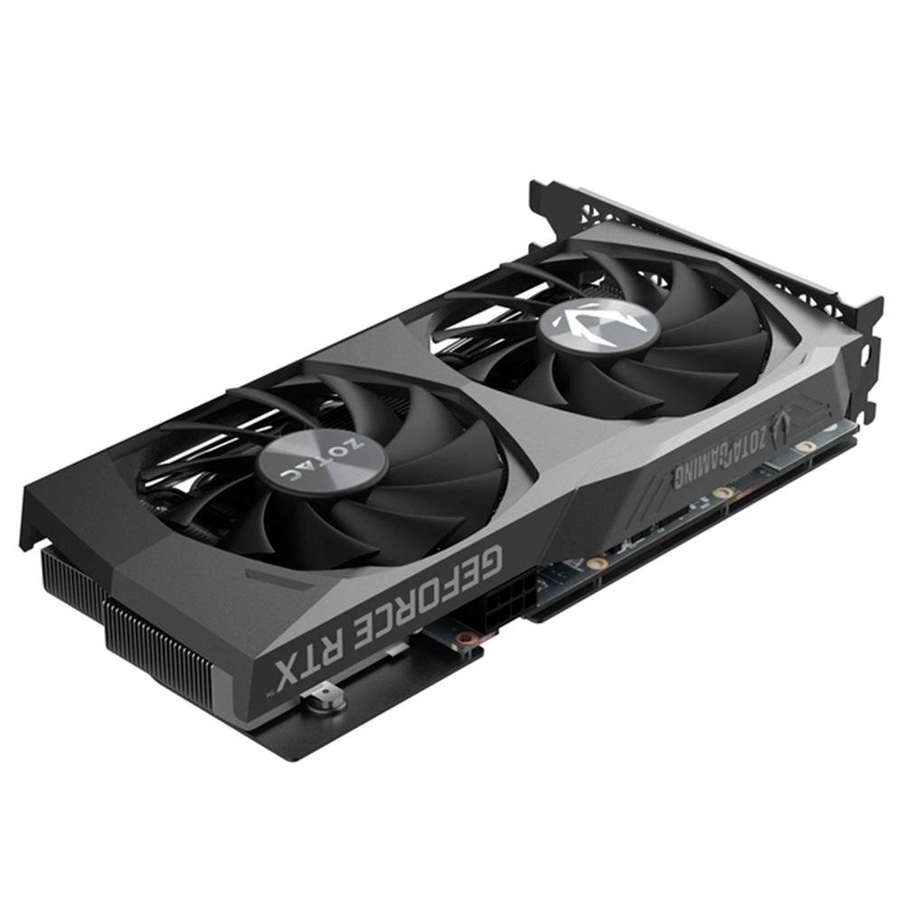 Placa de Vídeo RTX 3060 Twin Edge Zotac Gaming GeForce | KaBuM!