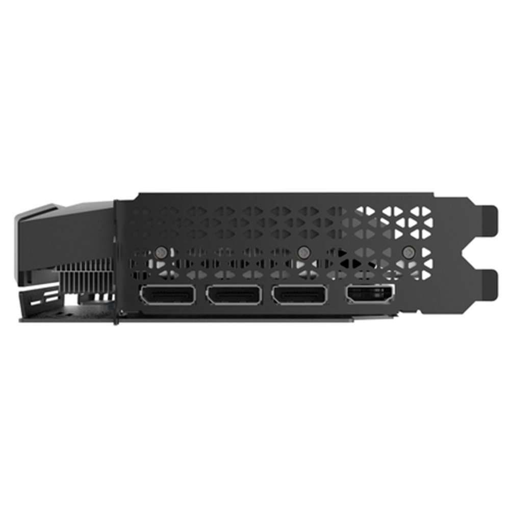 Imagem 5 de 6 do produto Placa de Vídeo RTX 3060 Ti Twin Edge Zotac Gaming GeForce, 8 GB GDDR6X, LED, DLSS, Ray Tracing - ZT-A30620E-10P