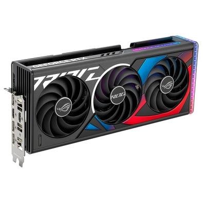 Placa de Vídeo RTX 4070 Ti Strix Asus | KaBuM! Placa de Vídeo RTX 4070 Ti Strix Asus | KaBuM!