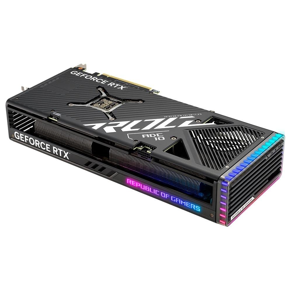 Placa de Vídeo RTX 4070 Ti Strix Asus | KaBuM! Placa de Vídeo RTX 4070 Ti Strix Asus | KaBuM!