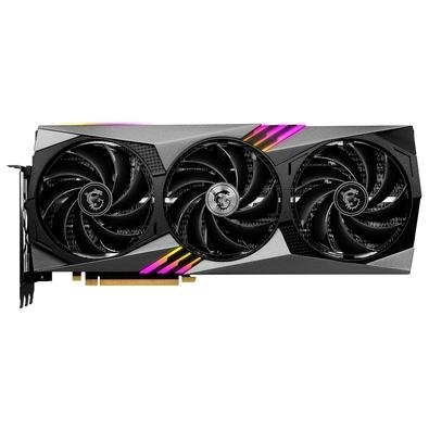 MSI GeForce RTX 4070 Ti Suprim X Review - Ray Tracing & DLSS