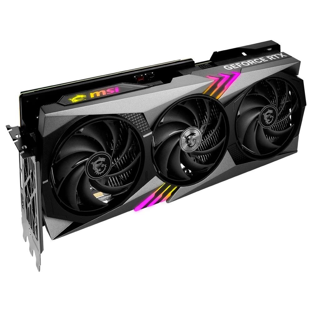 Placa de Vídeo RTX 4070 Ti MSI Gaming | KaBuM!