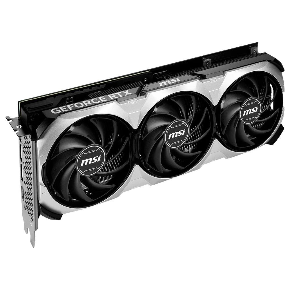 Placa de Vídeo RTX 4070 Ti Ventus MSI | KaBuM!