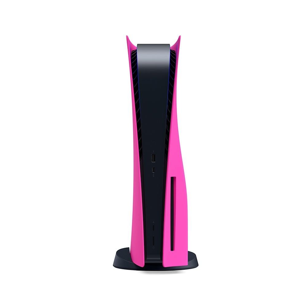Tampas de Console PlayStation 5, Nova Pink - 1000030443