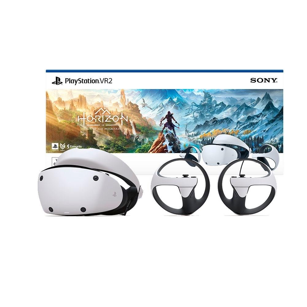 PlayStation VR2 + Horizon Call of the Mountain