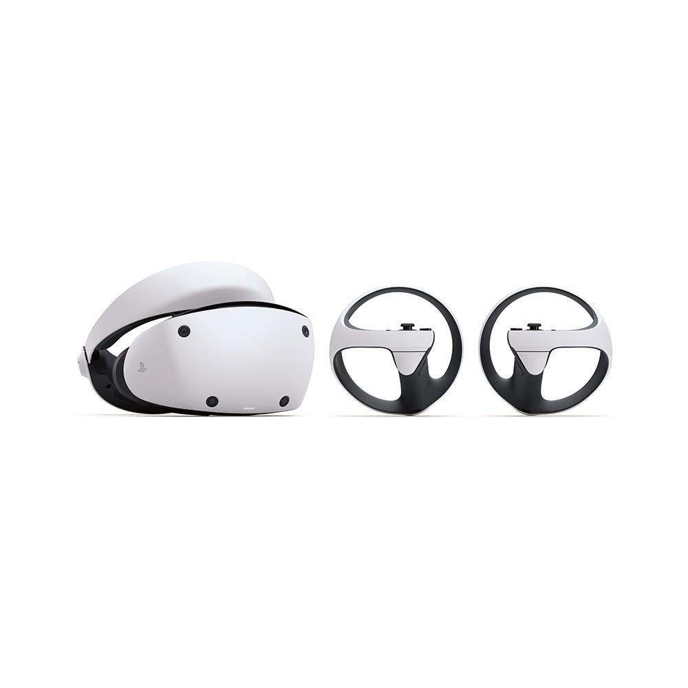 PlayStation VR2, Óculos de Realidade Virtual VR Para PS5, Branco e Preto - 1000032476 PlayStation VR2, Óculos de Realidade Virtual VR Para PS5, Branco e Preto - 1000032476