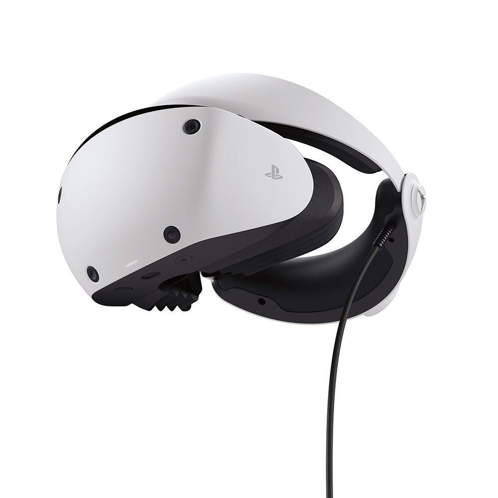 PlayStation VR2, Óculos de Realidade Virtual VR Para PS5, Branco e Preto - 1000032476 PlayStation VR2, Óculos de Realidade Virtual VR Para PS5, Branco e Preto - 1000032476