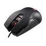 Mouse Gamer  CoolerMaster Ambidestro - Recon USB 4000DPI Óptico SGM-4001-KLLW1