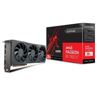 【美品】Sapphire Radeon RX 7900 XT 20GB Placa de Vídeo RX 7900 XTX 20GB Sapphire | KaBuM!