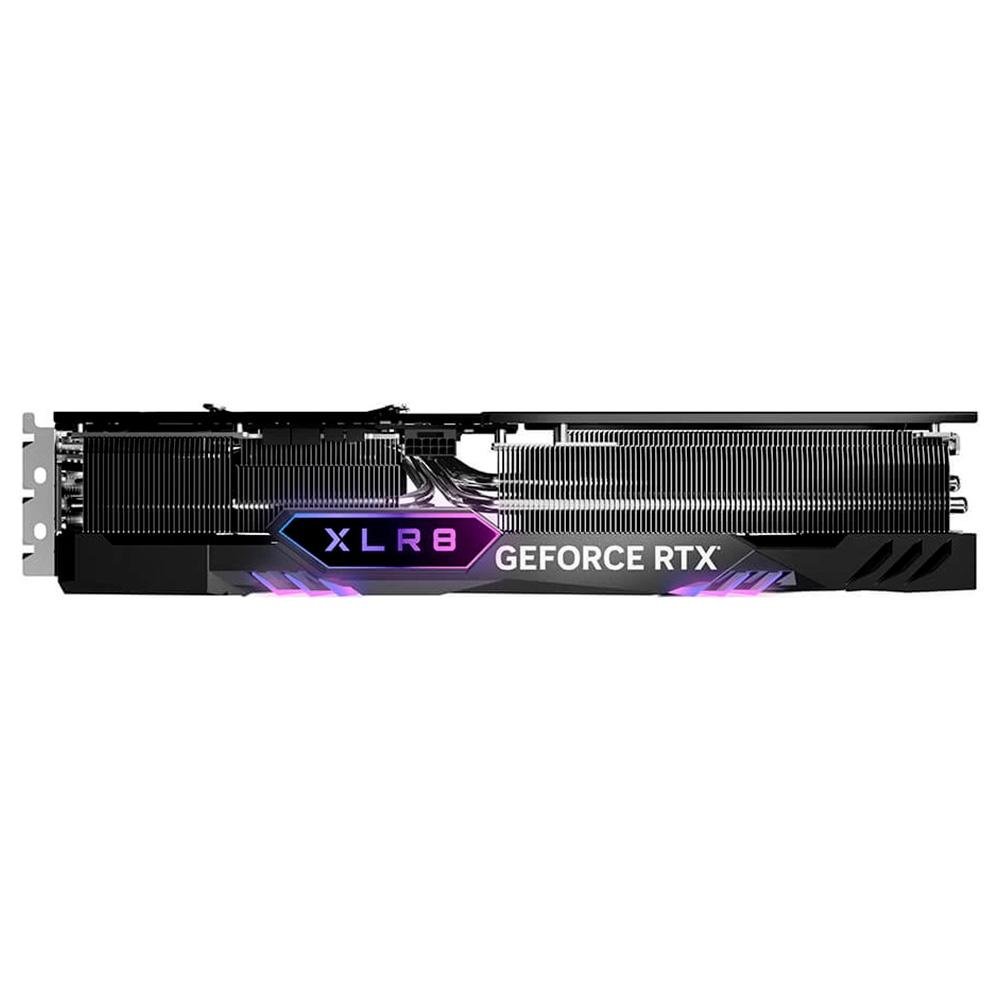 Imagem 9 de 9 do produto Placa de Vídeo RTX 4070 Ti XLR8 Gaming Verto Epic PNY NVIDIA GeForce, 12GB GDDR6X, RGB, DLSS 3, Ray Tracing - VCG4070T12TFXXPB1