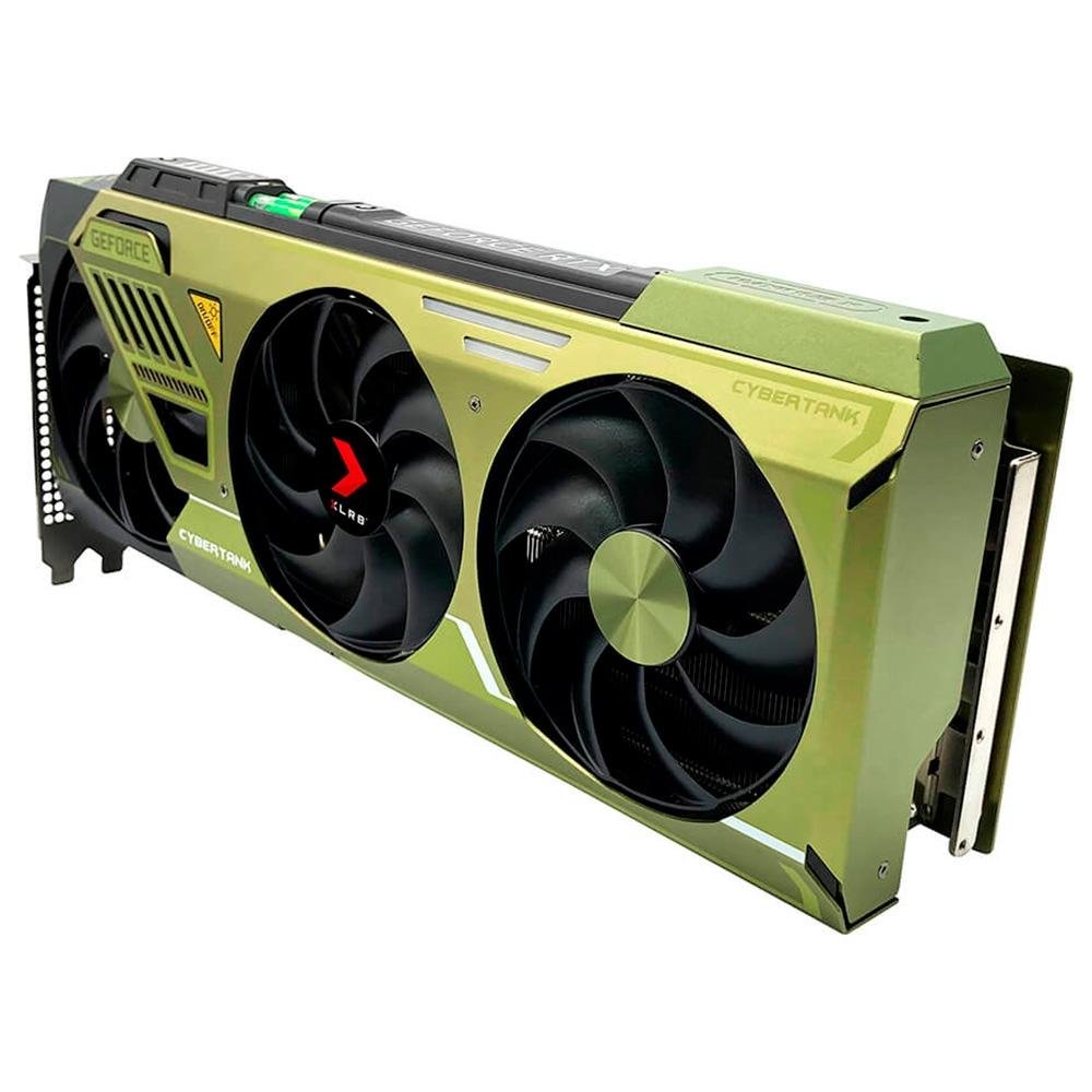 Imagem 3 de 6 do produto Placa de Video RTX 4080 PNY NVIDIA GeForce, 16 GB GDDR6X - VCG408016TFXMPB