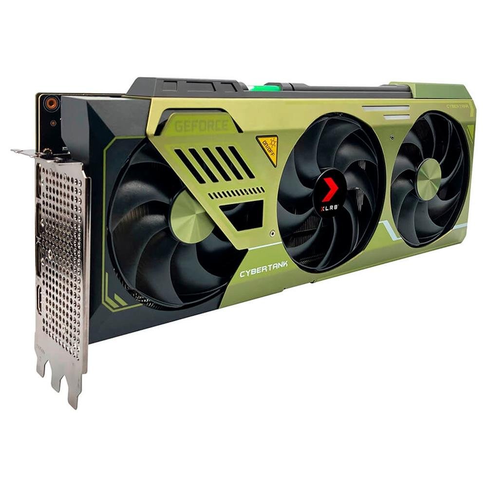 Imagem 4 de 6 do produto Placa de Video RTX 4080 PNY NVIDIA GeForce, 16 GB GDDR6X - VCG408016TFXMPB