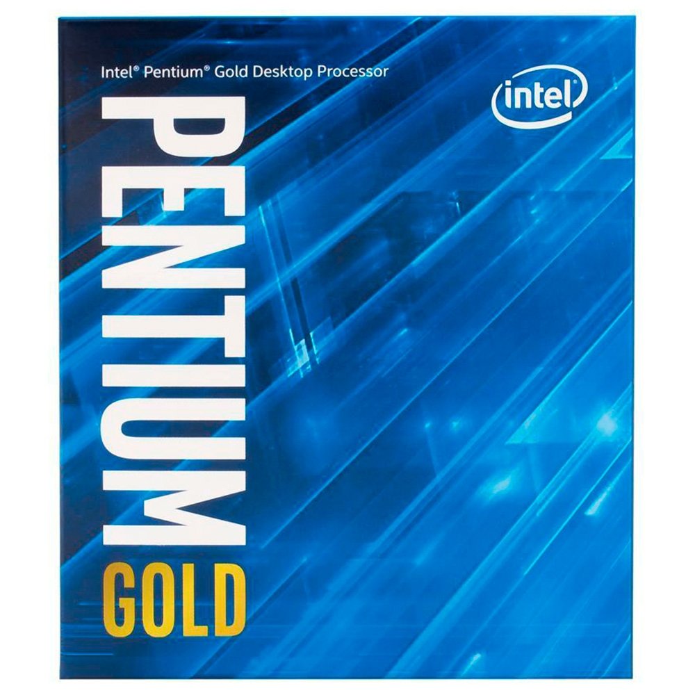 Imagem 4 de 5 do produto Processador Intel Pentium Gold G6405, 4.10 GHz, Cache 4MB, Dual Core, 4 Threads, LGA1200 - BX80701G6405