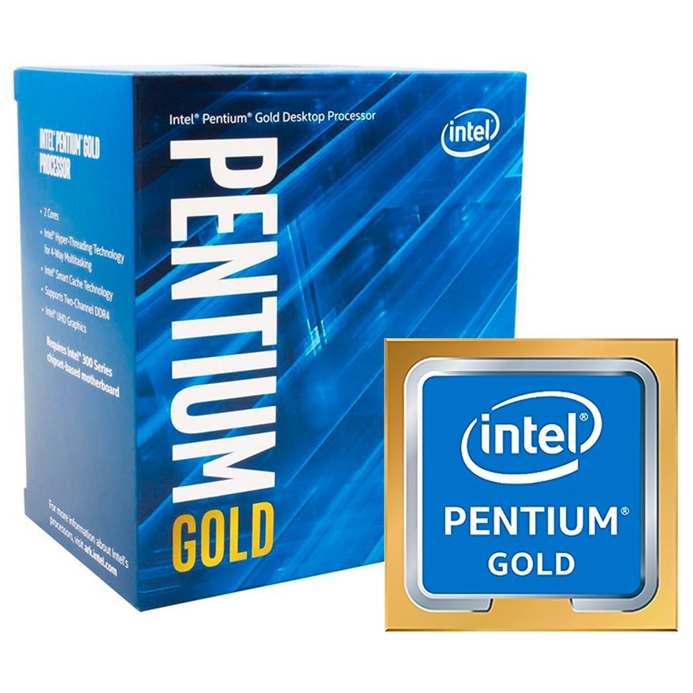 Processador Intel Pentium Gold G6405 | KaBuM! Processador Intel Pentium Gold G6405 | KaBuM!