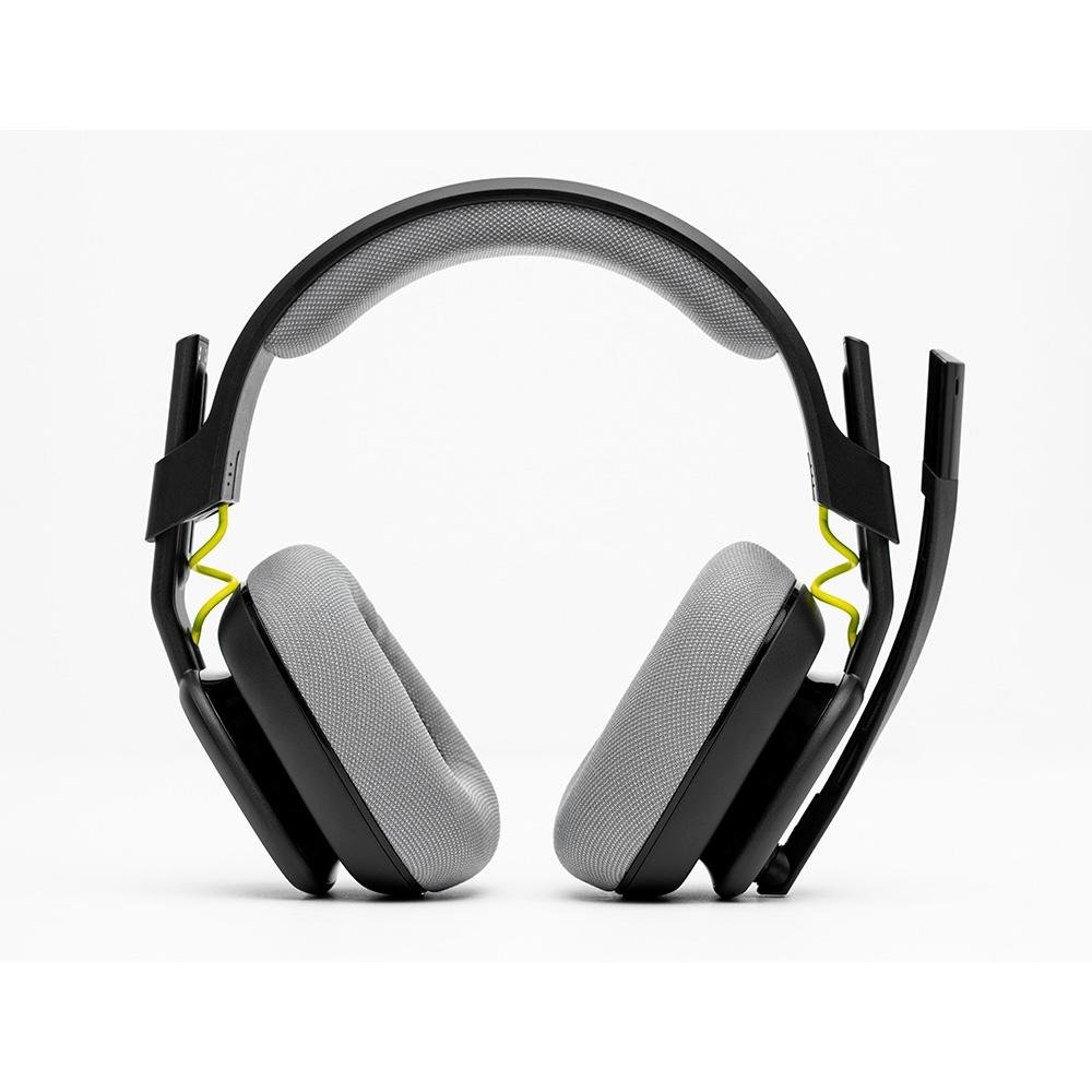 Headset Gamer ( Balão.info) A10, Drivers 40mm, P3, PS e PC, Preto - 939-( Balão.info - foto 4