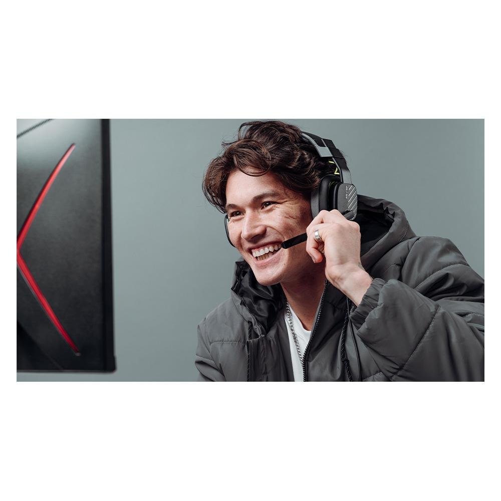 Headset Gamer ( Balão.info) A10, Drivers 40mm, P3, PS e PC, Preto - 939-( Balão.info - foto 12