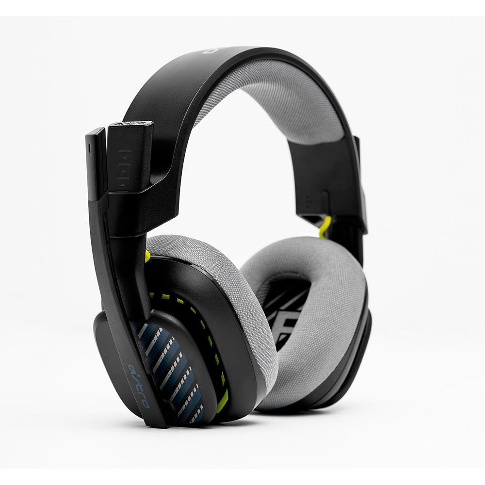 Headset Gamer ( Balão.info) A10, Drivers 40mm, P3, PS e PC, Preto - 939-( Balão.info - foto 2