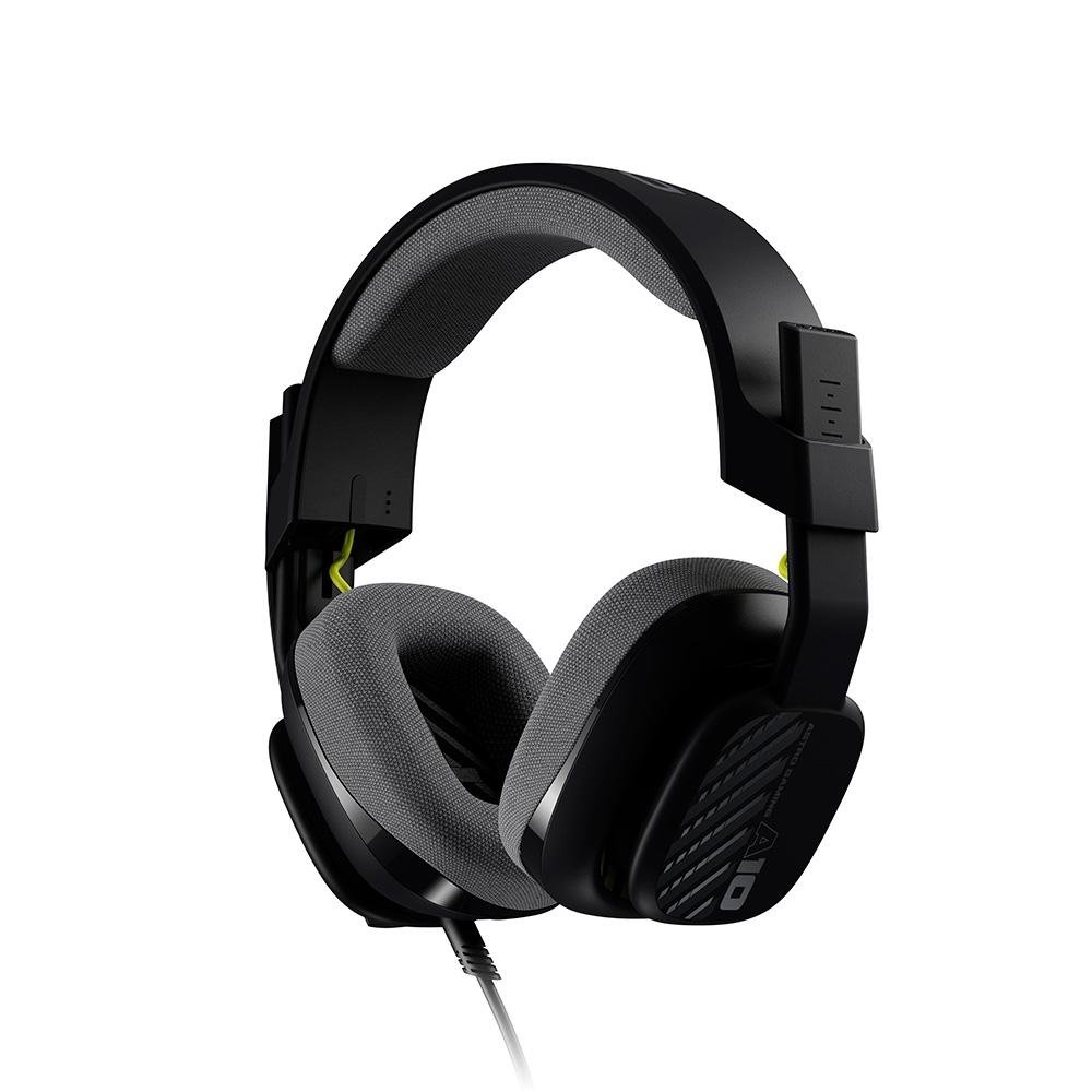Headset Gamer ( Balão.info) A10, Drivers 40mm, P3, PS e PC, Preto - 939-( Balão.info - foto 5