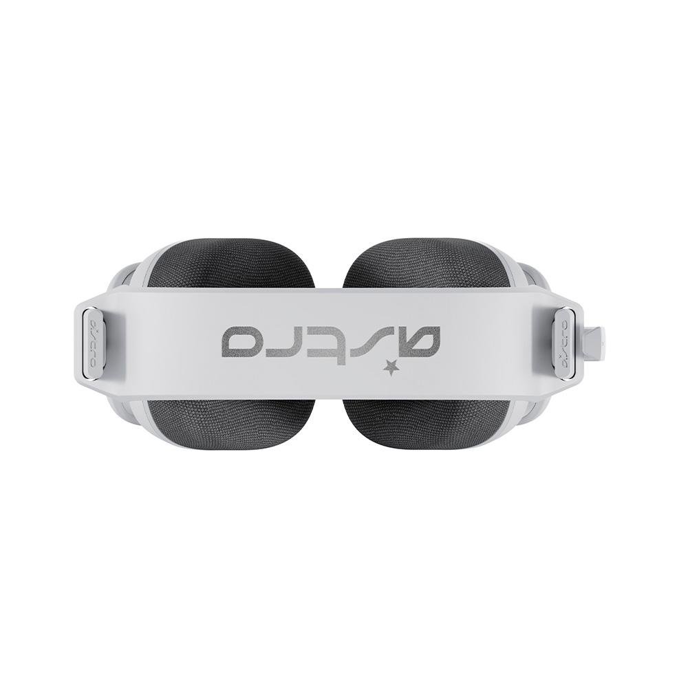 Imagem 6 de 10 do produto Headset Gamer Astro Gaming A10, Drivers 40mm, P3, PS e PC, Branco - 939-002063