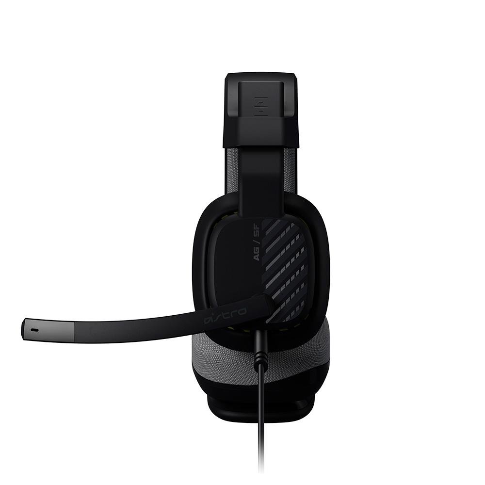 Headset Gamer Logitech G Astro A10, Drivers 40mm, P3, Xbox e PC, Preto - 939-002046