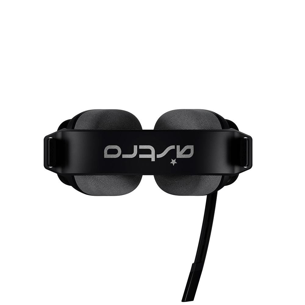 Headset Gamer Logitech G Astro A10, Drivers 40mm, P3, Xbox e PC, Preto - 939-002046