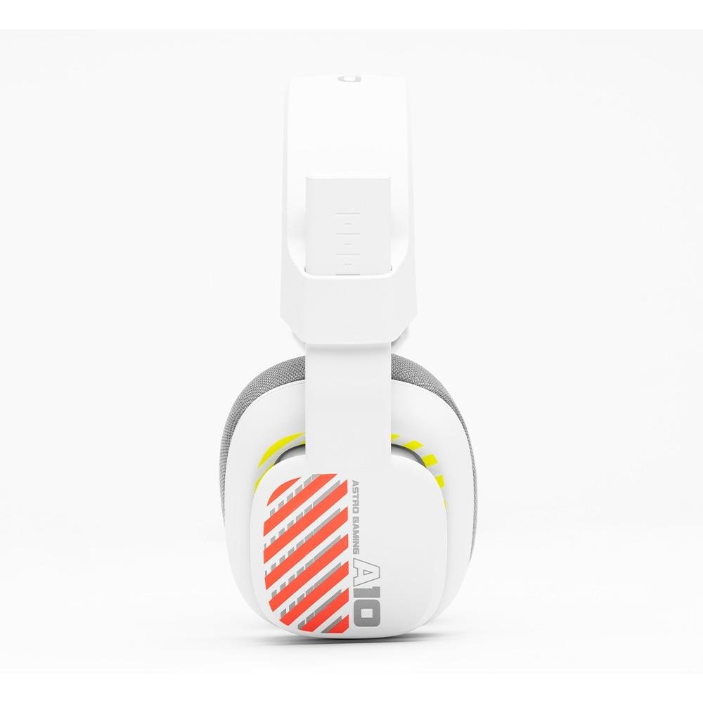 Headset Gamer ( Balão.info) Gaming A10, Drivers 40mm, P3, ( Balão.info) e PC, Branco - 939-( Balão.info - foto 5