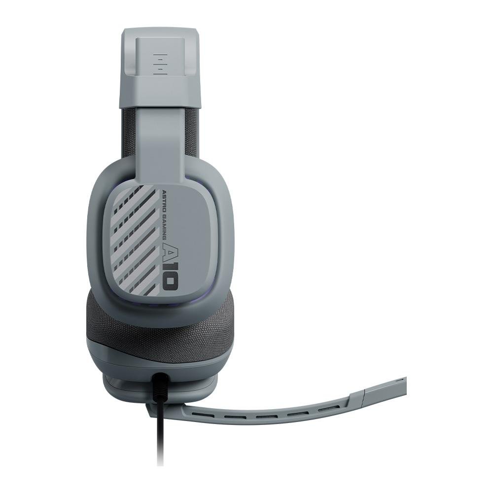 Headset Gamer Astro Gaming A10, Drivers 40mm, P3, PC, Cinza - 939-002070
