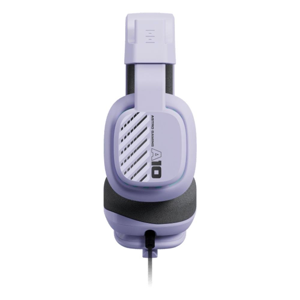 Headset Gamer ( Balão.info) Gaming A10, Drivers 40mm, P3, PC, Lilás - 939-( Balão.info - foto 4