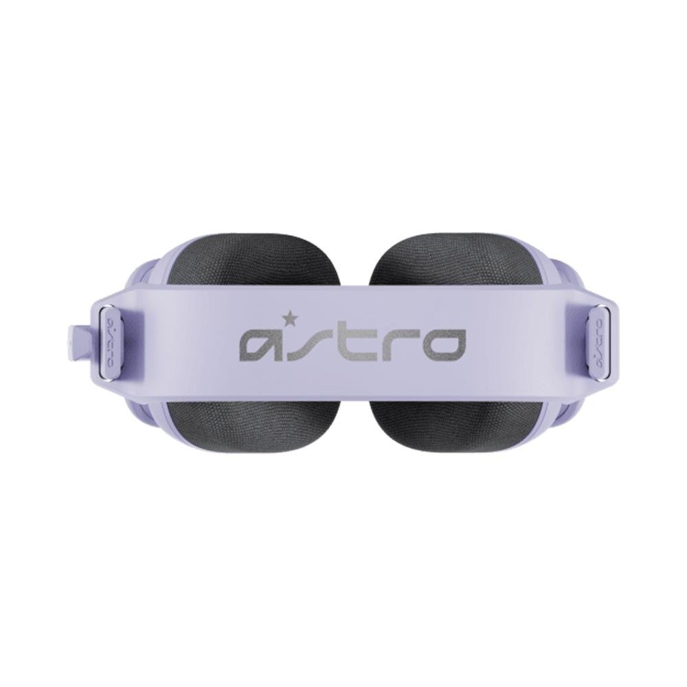 Headset Gamer Astro Gaming A10, Drivers 40mm, P3, PC, Lilás - 939-002077