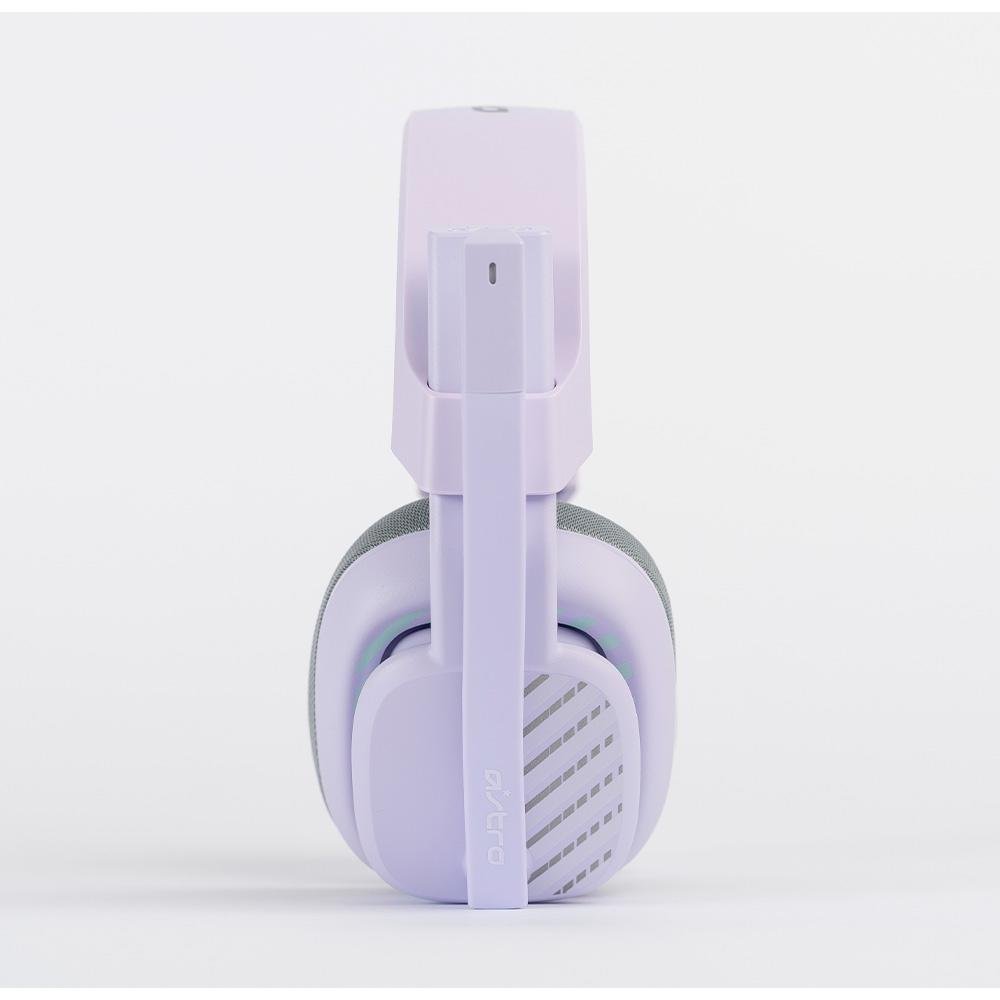 Headset Gamer Astro Gaming A10, Drivers 40mm, P3, PC, Lilás - 939-002077