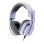 Headset Gamer Astro Gaming A10, Drivers 40mm, P3, PC, Lilás - 939-002077