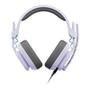 Headset Gamer Astro Gaming A10, Drivers 40mm, P3, PC, Lilás - 939-002077