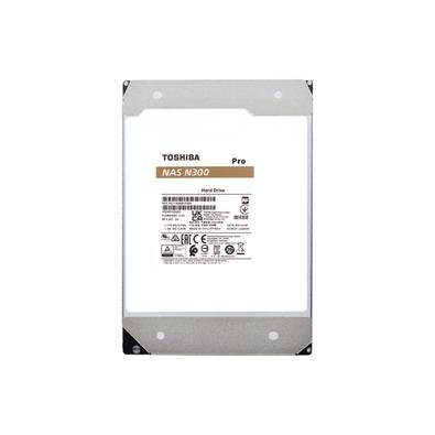 HD Toshiba 16TB N300 Pro NAS | KaBuM!