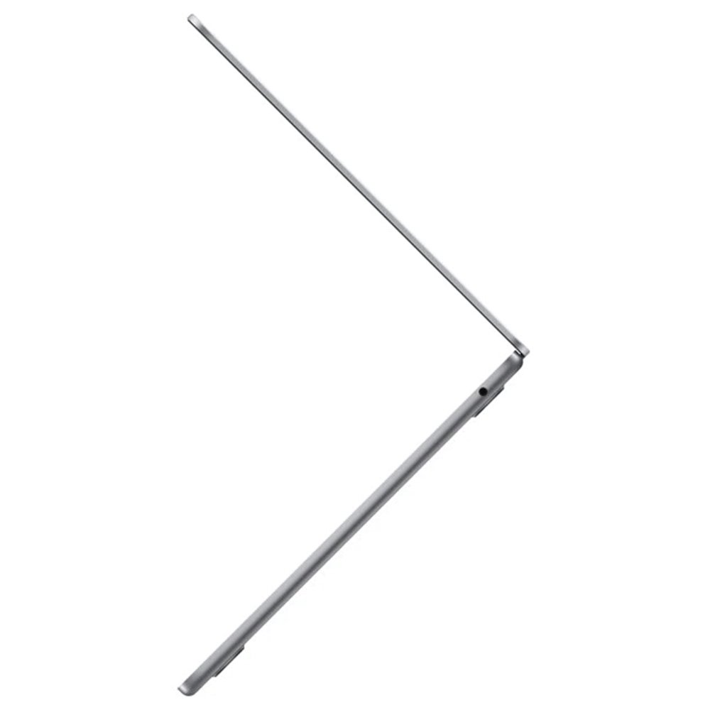 Imagem 3 de 11 do produto Macbook Air Apple 13", M2, CPU 8 Núcleos, GPU 8 Núcleos, 8GB RAM, SSD 256GB, Cinza Espacial - MLXW3BZ/A