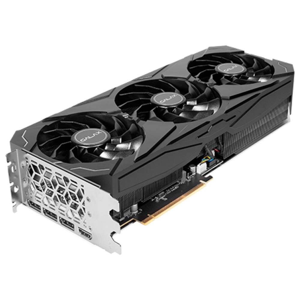GALAX GeForce RTX 4070 Ti グラフィックボード Placa de vídeo RTX 4070 Ti SUPER EX | KaBuM!
