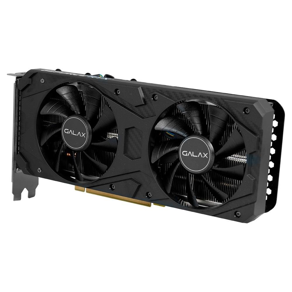 Imagem 10 de 12 do produto Placa de Vídeo RTX 3060 1-Click OC PCI-e Galax NVIDIA GeForce, 8GB, GDDR6, 128BIT - 36NSL8MD6OCC
