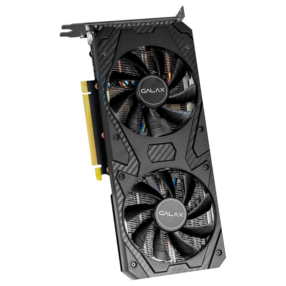 Imagem 11 de 12 do produto Placa de Vídeo RTX 3060 1-Click OC PCI-e Galax NVIDIA GeForce, 8GB, GDDR6, 128BIT - 36NSL8MD6OCC