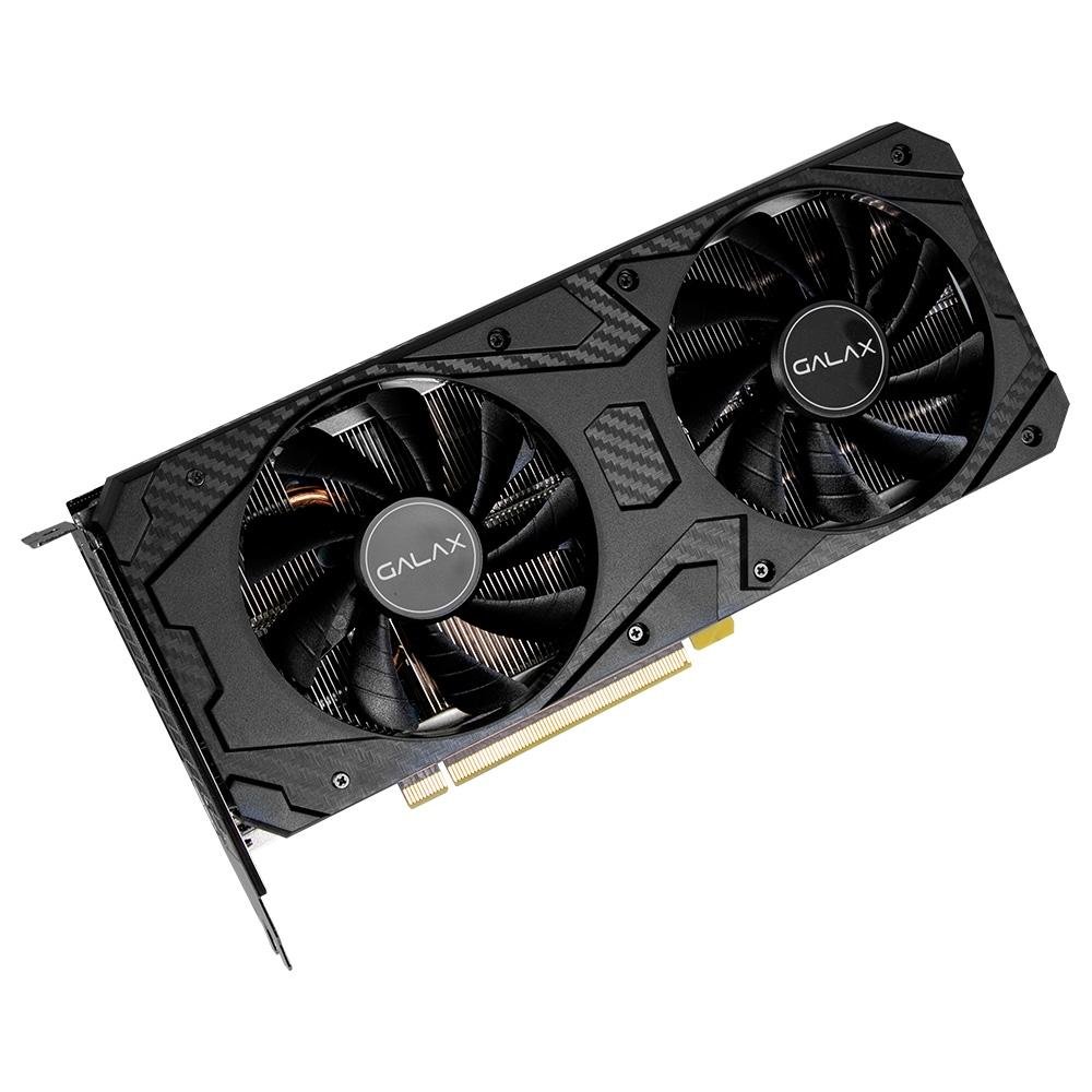 Imagem 12 de 12 do produto Placa de Vídeo RTX 3060 1-Click OC PCI-e Galax NVIDIA GeForce, 8GB, GDDR6, 128BIT - 36NSL8MD6OCC