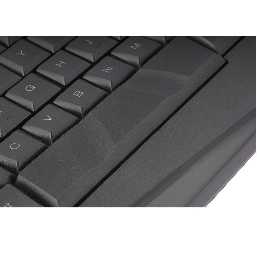 Imagem 8 de 8 do produto Teclado Zalman Gamer Com Fio Multimídia ZM-K400G USB