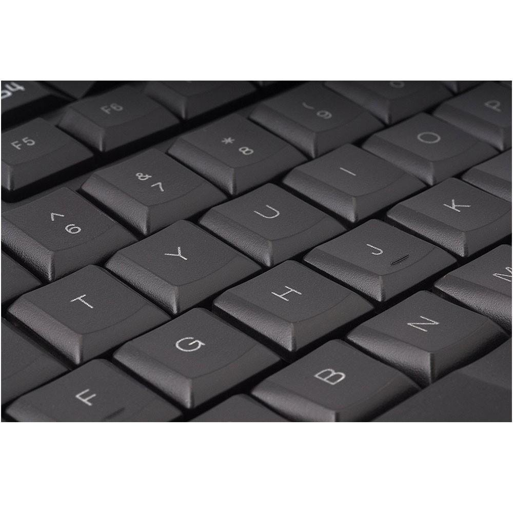 Imagem 3 de 8 do produto Teclado Zalman Gamer Com Fio Multimídia ZM-K400G USB