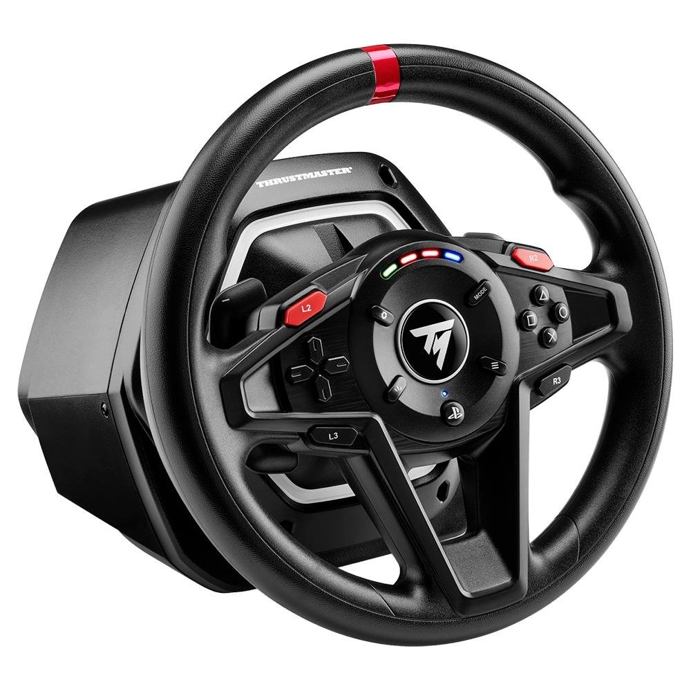 Imagem 3 de 4 do produto Volante Thrustmaster T128, Para PC, PS4 e PS5 - 4160862